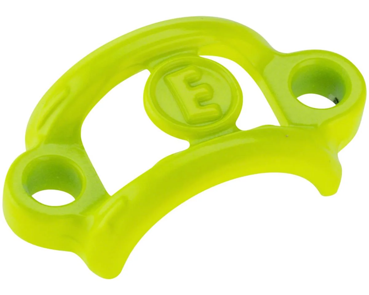 Magura Alloy Handlebar Clamp (Neon Yellow) (MT Series)